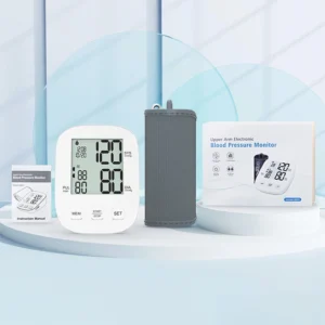 Arm Blood Pressure Monitor