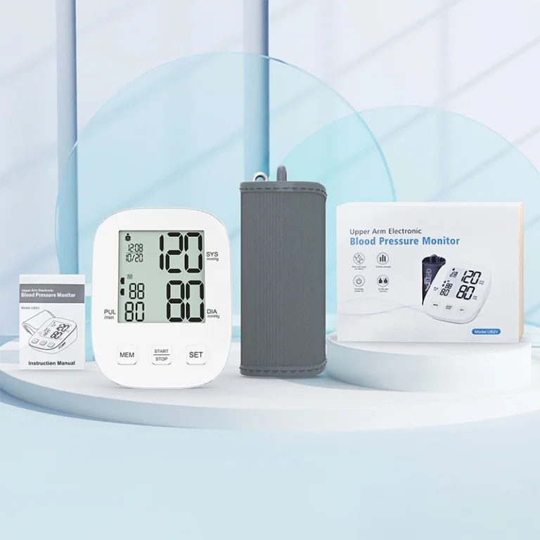 Arm Blood Pressure Monitor
