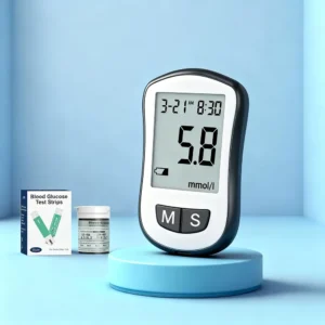 Blood Glucose Meter