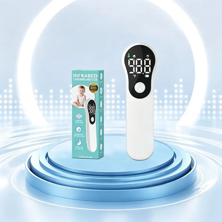 INFRARED THERMOMETER KE-M6