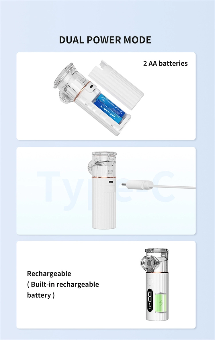 微网雾化器 7